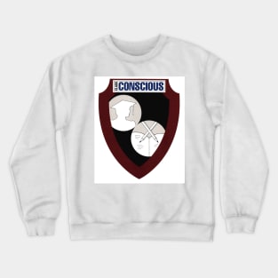 ClassConsciousCrew.com Crewneck Sweatshirt